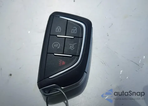 2024 Cadillac Lyriq Tech W/1Sa из США, поврежденный, VIN 1GYKPMRK4RZ129930